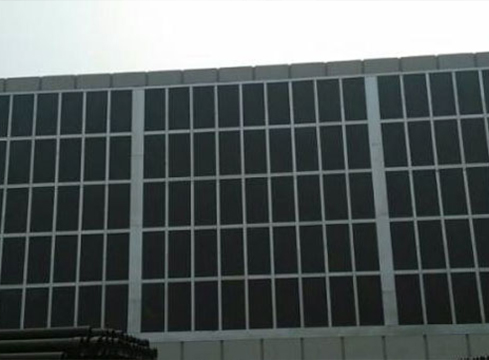 河南聯(lián)塑太陽能+熱泵采暖、熱水系統(tǒng)